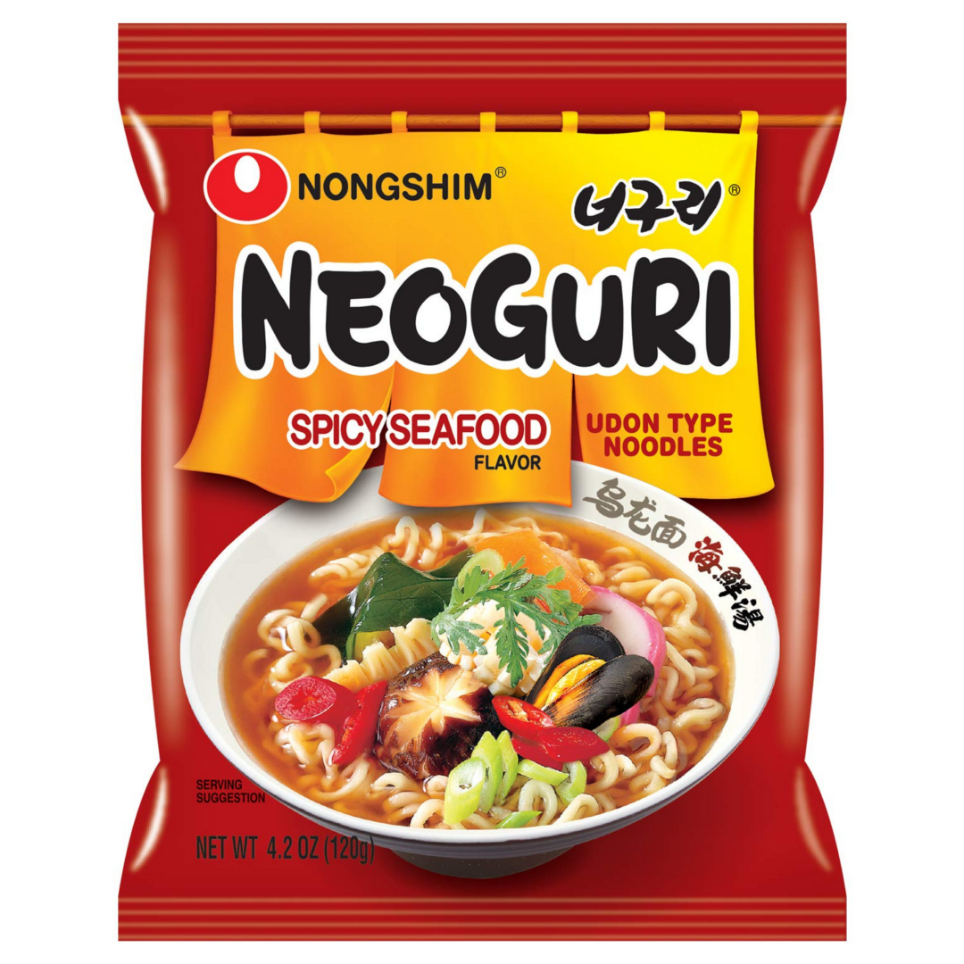 NONGSHIM NEOGURI(SPICY)125G
